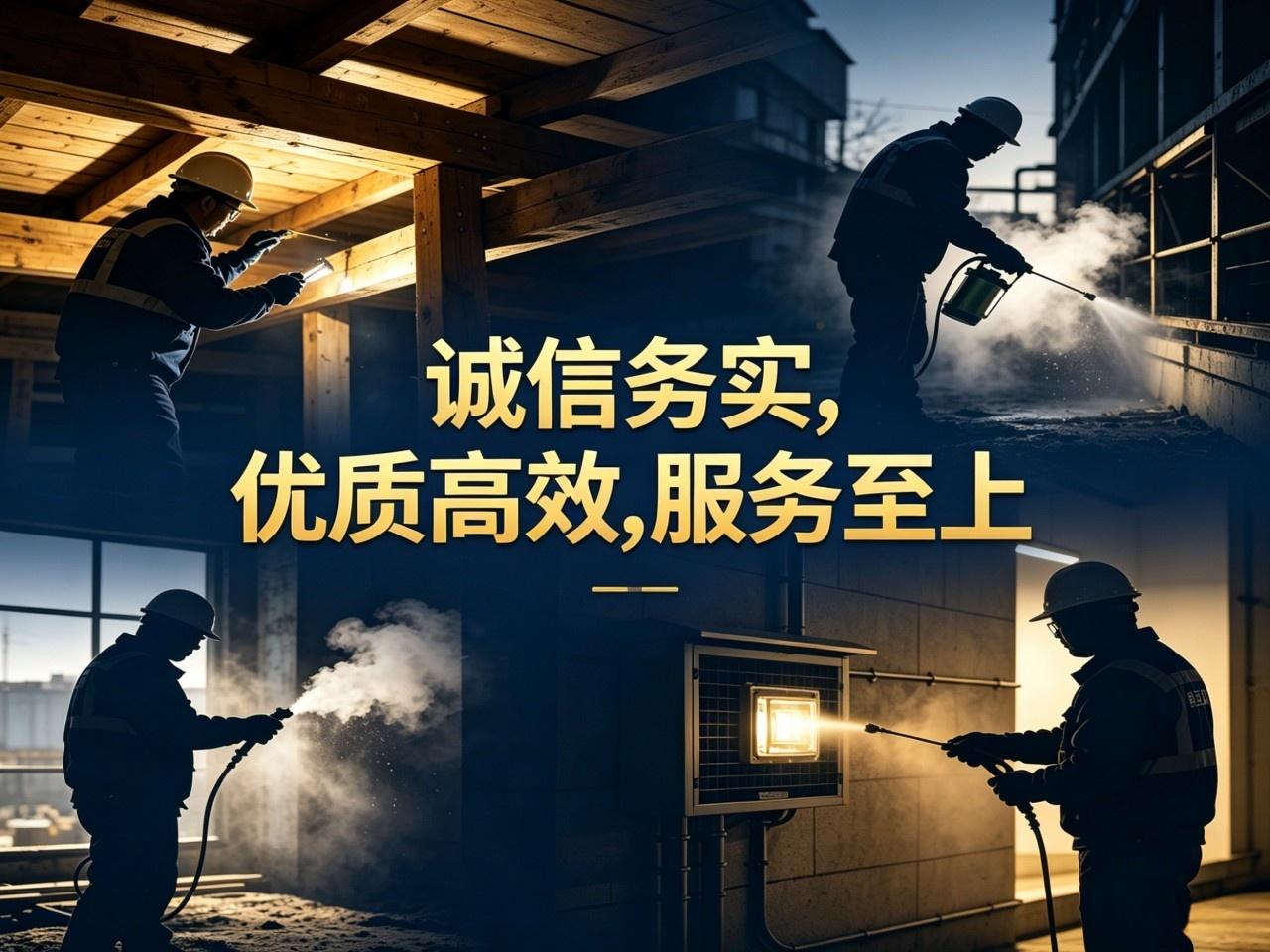 栖霞白蚁防治中心电话号码｜全市免费上门检查虫害服务